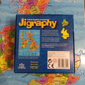 Jigraphy - United Kingdom and Irealand - puzzle 100 elementów 40x50cm