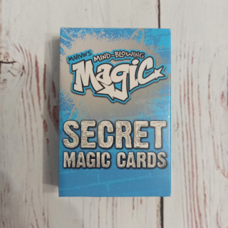 Secret Magic Cards - Długie i Krótkie