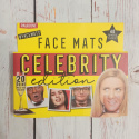 Maski Face mats - Celebrity Edition