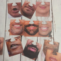 Maski Face mats - Celebrity Edition