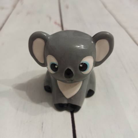 Miś Koala Figurka ceramiczna