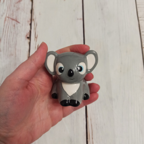 Miś Koala Figurka ceramiczna