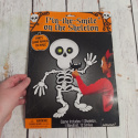 Pin the Smile on the Skeleton NOWY