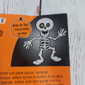 Pin the Smile on the Skeleton NOWY