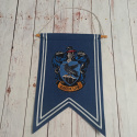 RAVENCLAW - filcowa ozdoba z Harrego Pottera 47x31