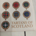 TARTANS OF SCOTLAND - portmonetka ze Szkocji NOWA