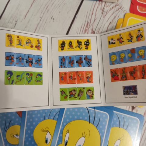 Karty "Kosmiczny Mecz" Happy Families Karty "Kosmiczny Mecz" Happy Families