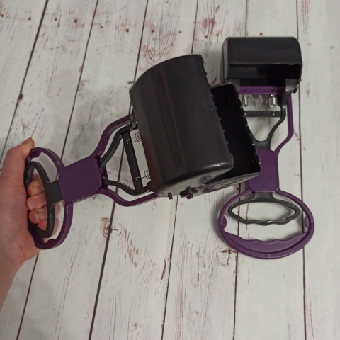 Kosmiczny Robochwytak Kosmiczny Robochwytak