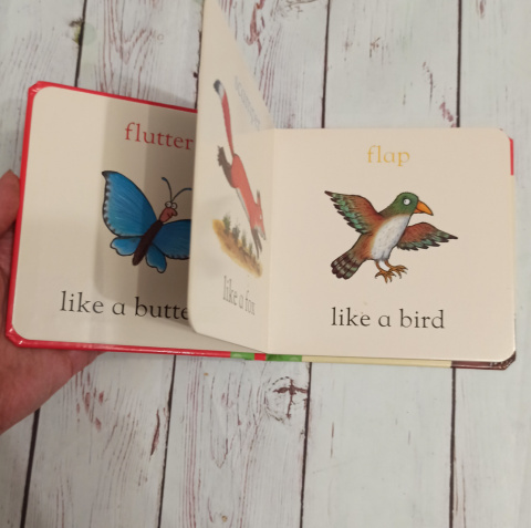My first Gruffallo: Animal Actions - Julia Donaldson, Alex Scheffler My first Gruffallo: Animal Actions - Julia Donaldson, Alex Scheffler