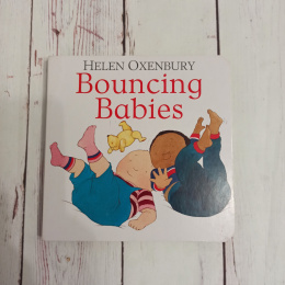 BOUNCING BABBIES - Helen Oxenbury
