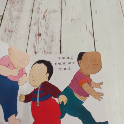 BOUNCING BABBIES - Helen Oxenbury BOUNCING BABBIES - Helen Oxenbury