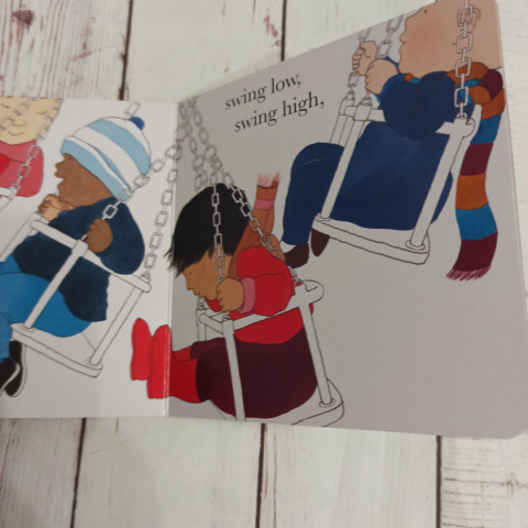 BOUNCING BABBIES - Helen Oxenbury BOUNCING BABBIES - Helen Oxenbury
