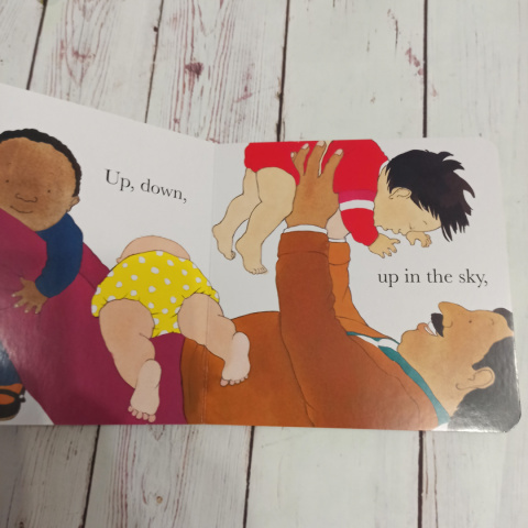 BOUNCING BABBIES - Helen Oxenbury BOUNCING BABBIES - Helen Oxenbury