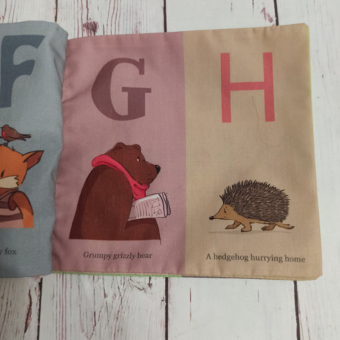 A to Z Alphabet Book - Ragtales A to Z Alphabet Book - Ragtales