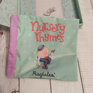 Książka NURSERY RHYMES Ragtales