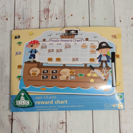 Pirate Reward Chart