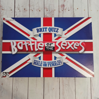 Brit Quiz - Battle of the Sexes