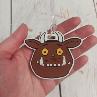 Przywieszka magnes GRUFFALO