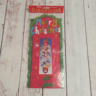 Christmas Card Holder - na 30 kart - ok. 100 cm