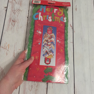 Christmas Card Holder - na 30 kart - ok. 100 cm