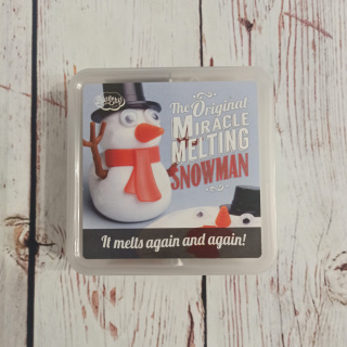 The Original Miracle Melting Snowman - roztapiający się BAŁWANEK NOWY