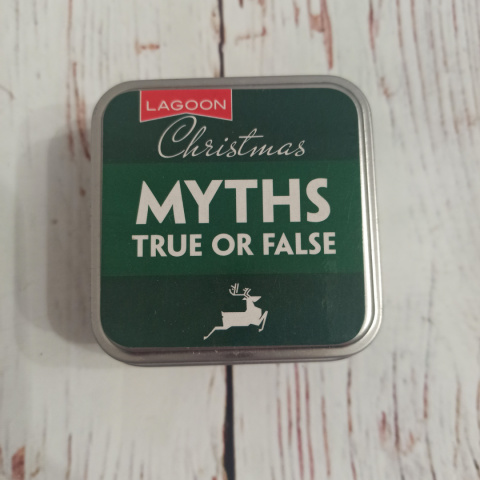 Christmas Myths - True or False NOWE