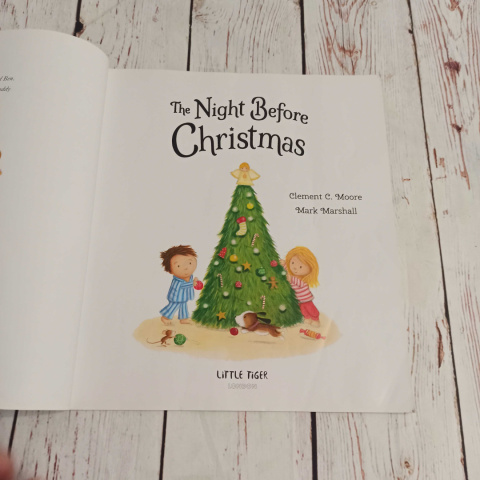 The Night Before Christmas