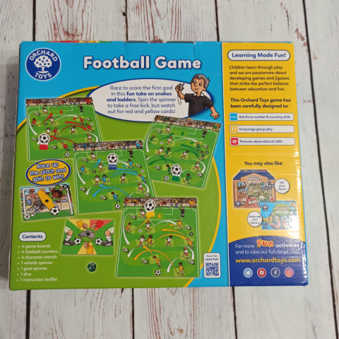 Football Game Orchard Toys