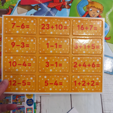 Magic Maths Orchard Toys