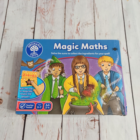 Magic Maths Orchard Toys