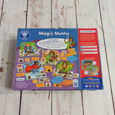 Magic Maths Orchard Toys