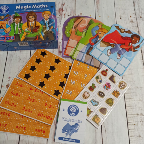 Magic Maths Orchard Toys