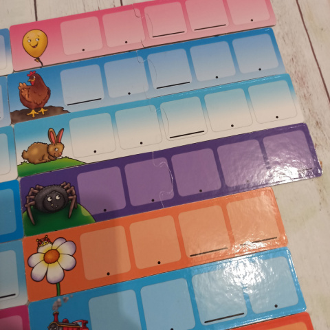 Match and Spell Next Steps Orchard Toys