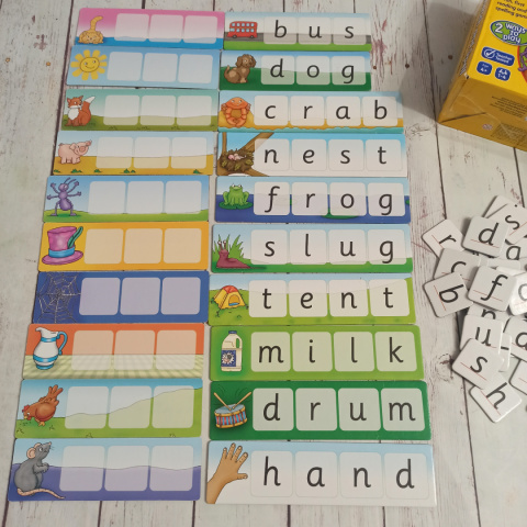 Match and Spell Orchard Toys