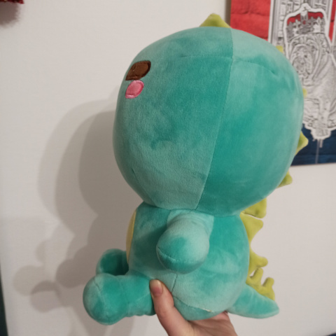 Pluszowy Dinozaur XL squishy