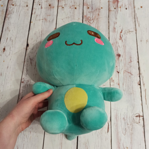 Pluszowy Dinozaur XL squishy