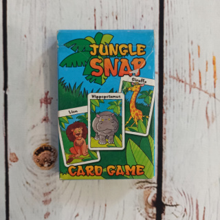 Jungle Snap - dzikie zwierzęta