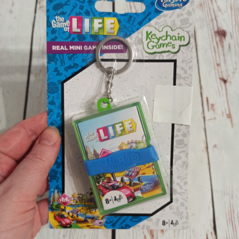 Mini The Game of Life na breloczku Nowa