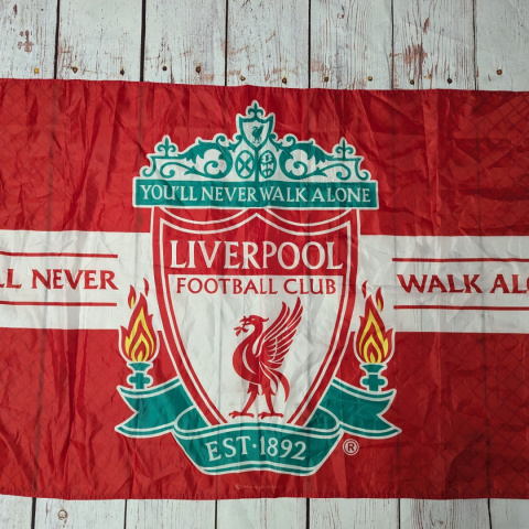 Flaga Liverpool 149x88 cm