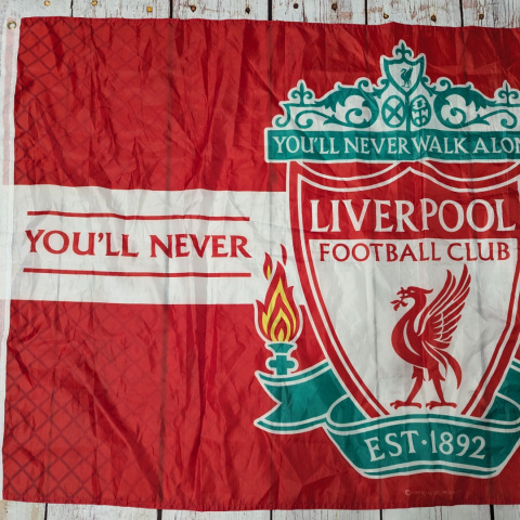 Flaga Liverpool 149x88 cm