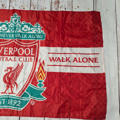 Flaga Liverpool 149x88 cm