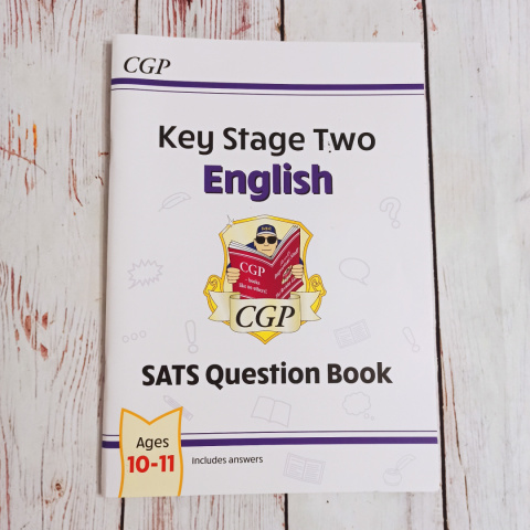 Key Stage Two English - zadania gramatyczne i leksykalne