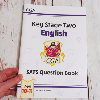 Key Stage Two English - zadania gramatyczne i leksykalne