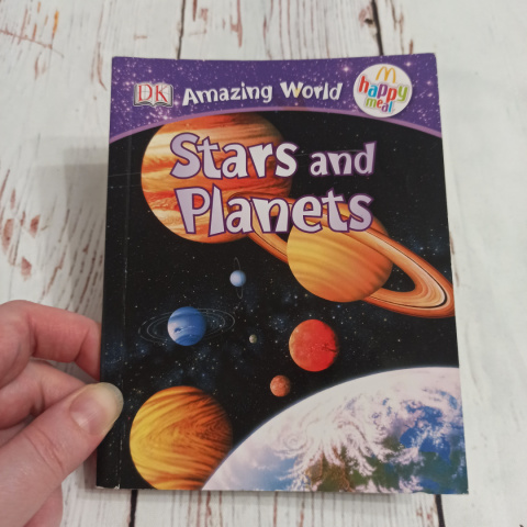 Amazing World - Stars and Planets