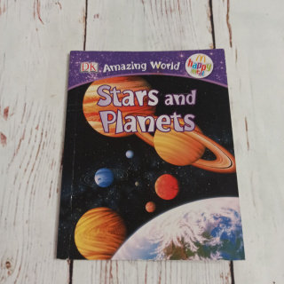 Amazing World - Stars and Planets