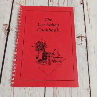 The Lee Abby Cookbook - książka z przepisami po angielsku