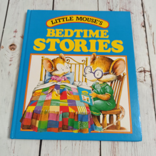 Little Mouse's Bedtime Stories