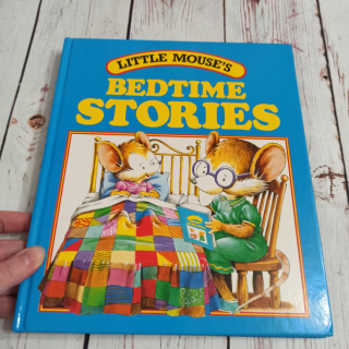 Little Mouse's Bedtime Stories