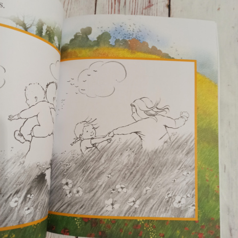 We're going on the Bear Hunt - Activity Book - książeczka z zadaniami do kolorowania i rozwiązywania