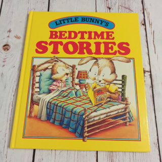 Little Bunny's Bedtime Stories